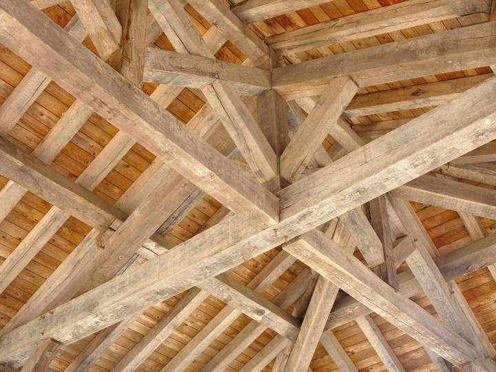 Traitement de bois de charpente Bas-Rhin