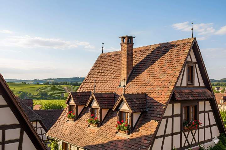 Entreprise de couverture Bas-Rhin